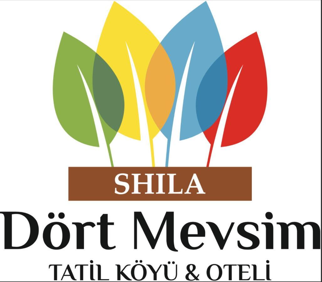 Shila Doert Mevsim Tatil Koyu Hotel Ağva Kültér fotó