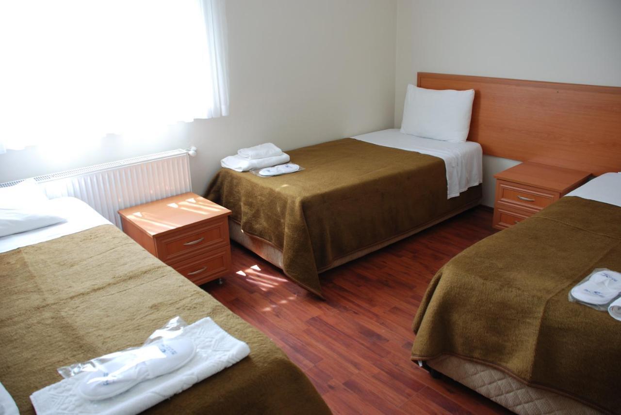 Shila Doert Mevsim Tatil Koyu Hotel Ağva Kültér fotó