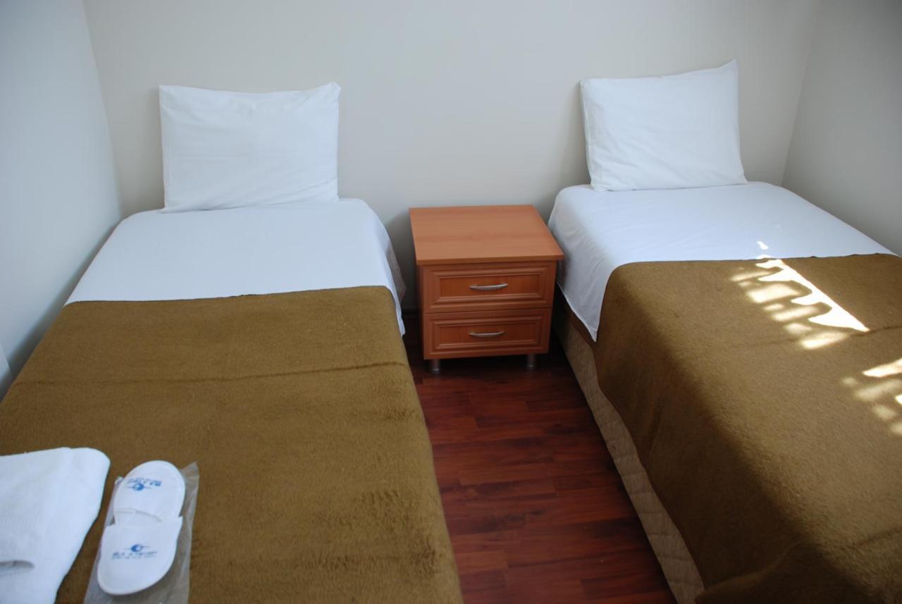 Shila Doert Mevsim Tatil Koyu Hotel Ağva Kültér fotó