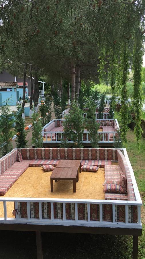 Shila Doert Mevsim Tatil Koyu Hotel Ağva Kültér fotó