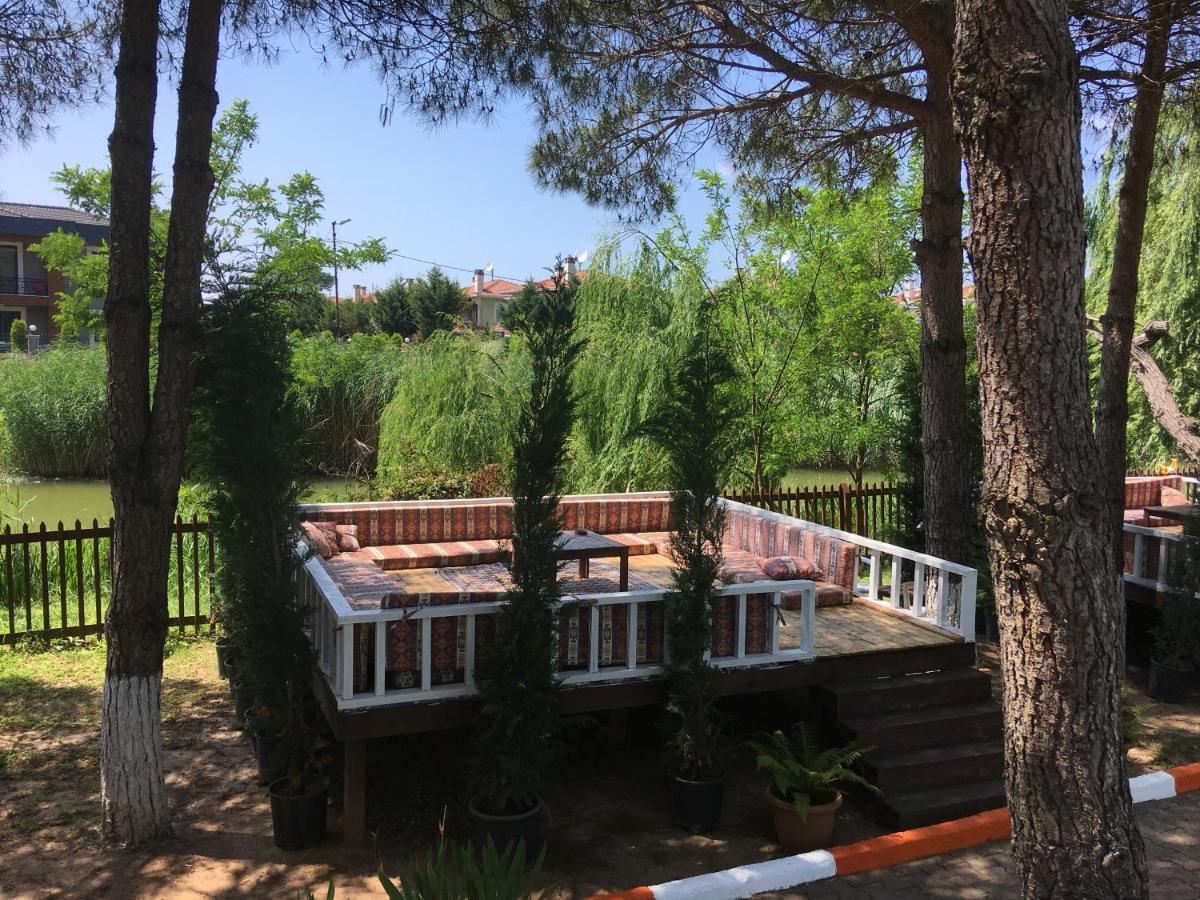 Shila Doert Mevsim Tatil Koyu Hotel Ağva Kültér fotó