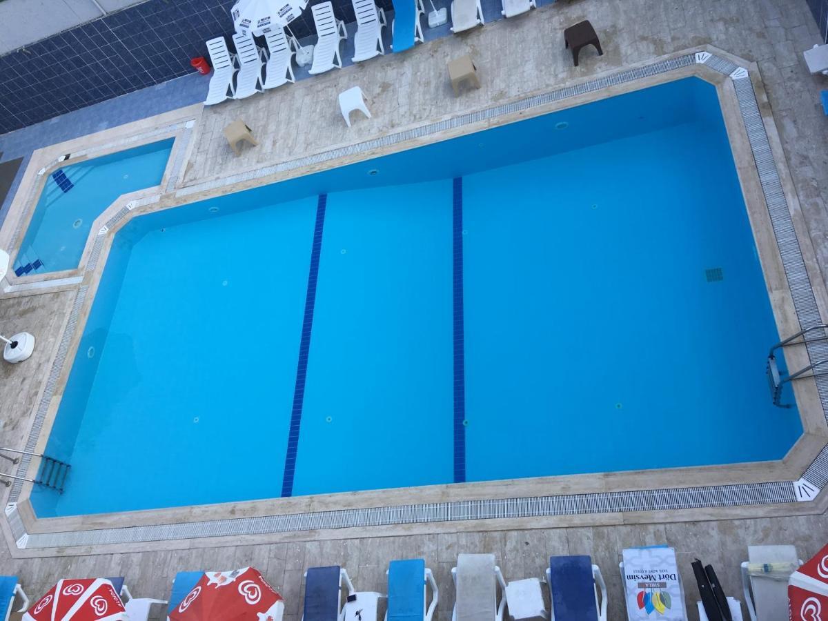 Shila Doert Mevsim Tatil Koyu Hotel Ağva Kültér fotó