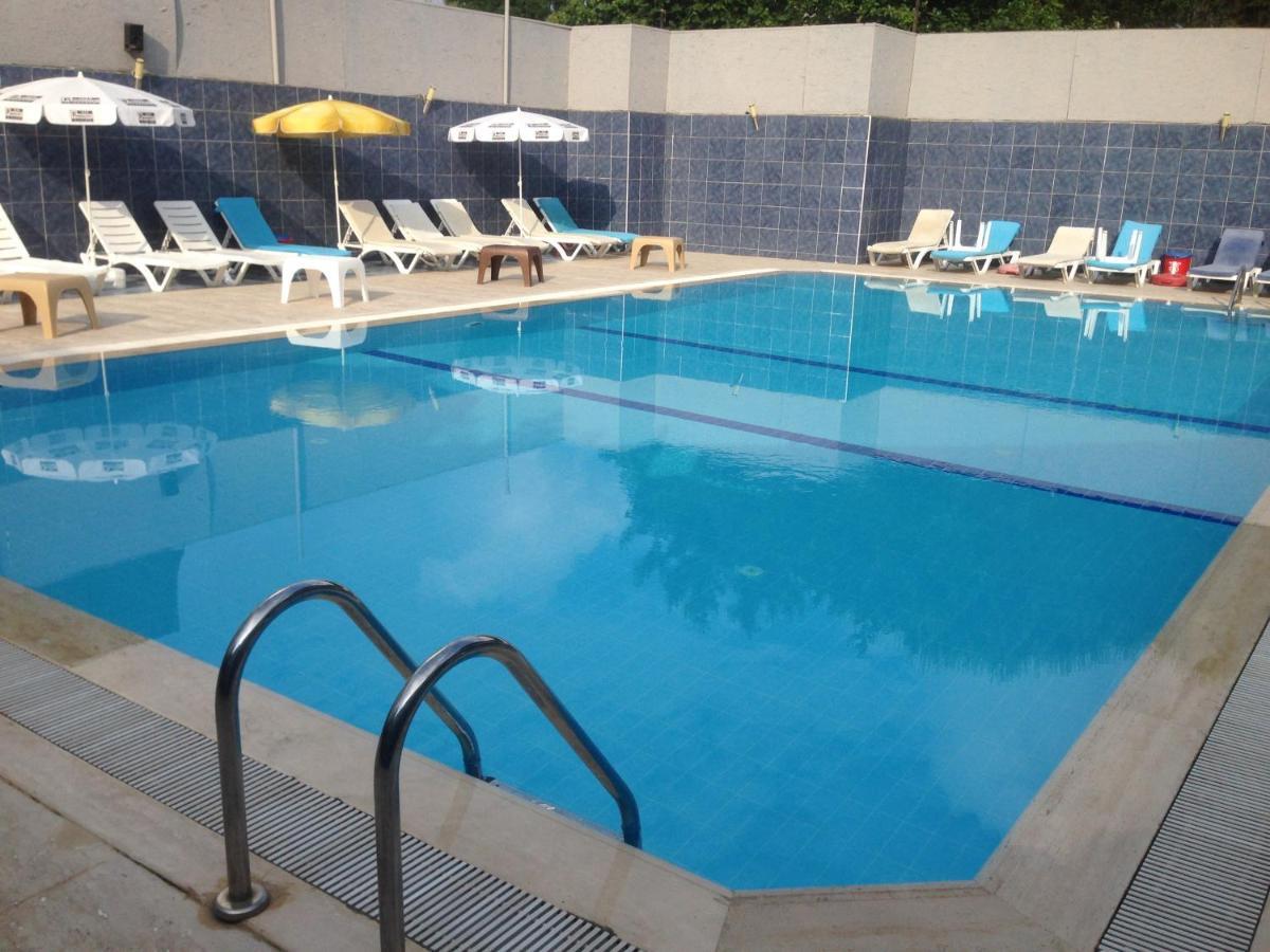 Shila Doert Mevsim Tatil Koyu Hotel Ağva Kültér fotó