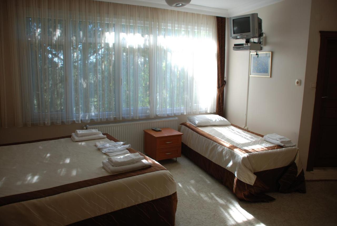 Shila Doert Mevsim Tatil Koyu Hotel Ağva Kültér fotó